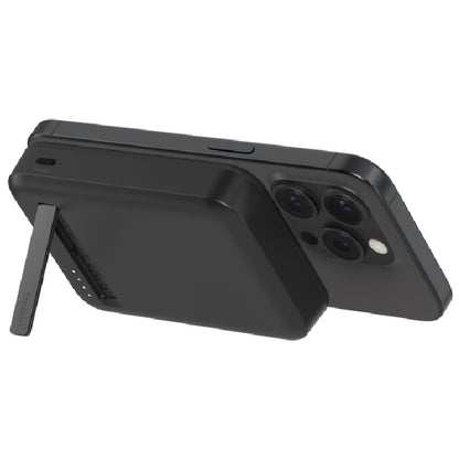Belkin BoostCharge Qi2 15W 10K Power Bank Wireless Charger, Black(BPD008BTBK) 45