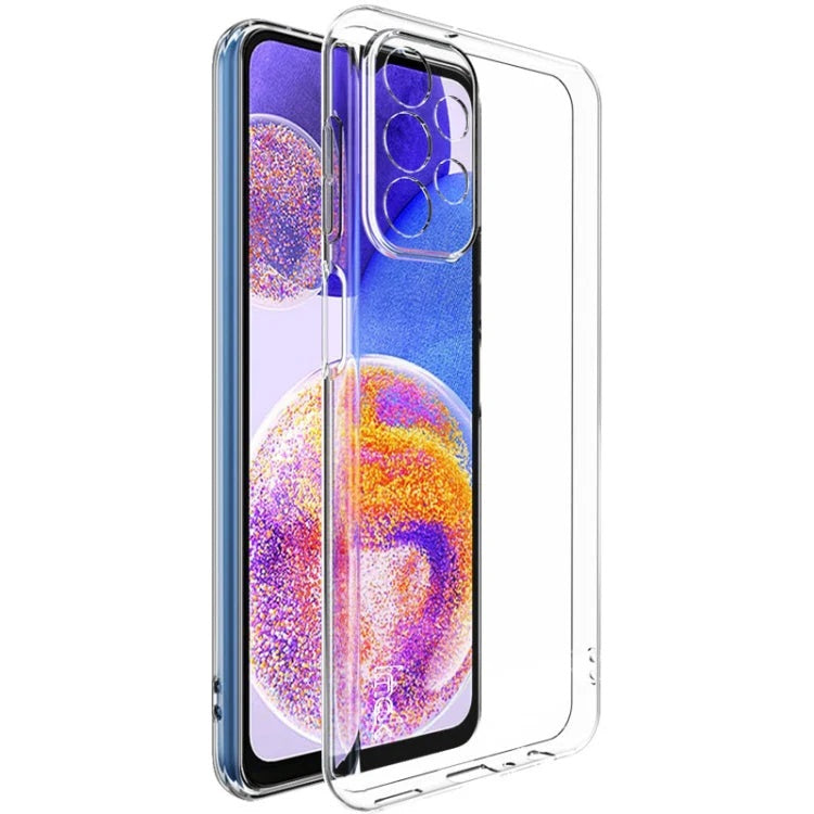 USP Samsung Galaxy XCover6 Pro/ Xcover Pro 2 (6.6') Clear Case, Provide Flexibility, Long-Lasting Protection,5 Years Warranty