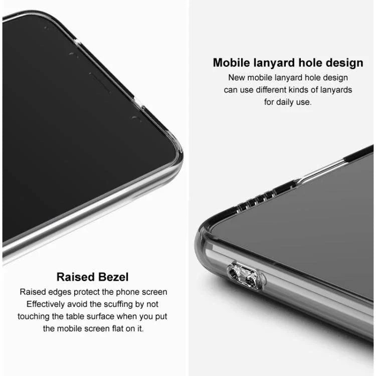 USP Samsung Galaxy Xcover7 (6.6') Jelly Clear Case - Shockproof, DropProof, Tough Gel, Flexibilty, Extra Grip, Long Lasting Protection,3 Year Warranty
