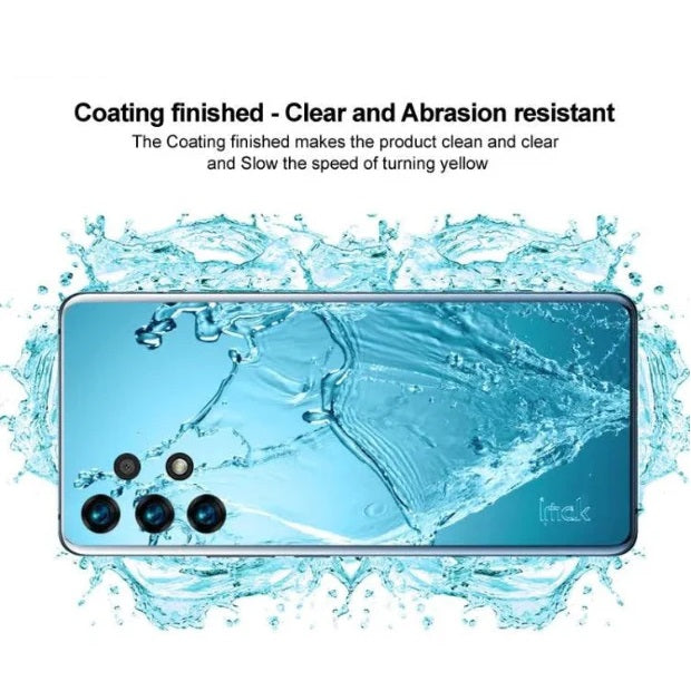 USP Samsung Galaxy Xcover7 (6.6') Jelly Clear Case - Shockproof, DropProof, Tough Gel, Flexibilty, Extra Grip, Long Lasting Protection,3 Year Warranty
