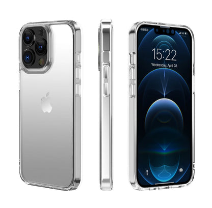 Phonix Apple iPhone 12 Pro Max Clear Rock Hard Case - Shockproof, Ultra-thin, lightweight, Non-slip,Crystal Clear, Strong & Durable, 10 Years Warranty