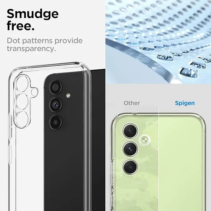 USP Samsung Galaxy A17 5G/ Galaxy A17 4G/ Galaxy A26 Jelly Clear Case - Scratch Resistant, Raised Edges, DustProof, Durable, 3 Year Warranty