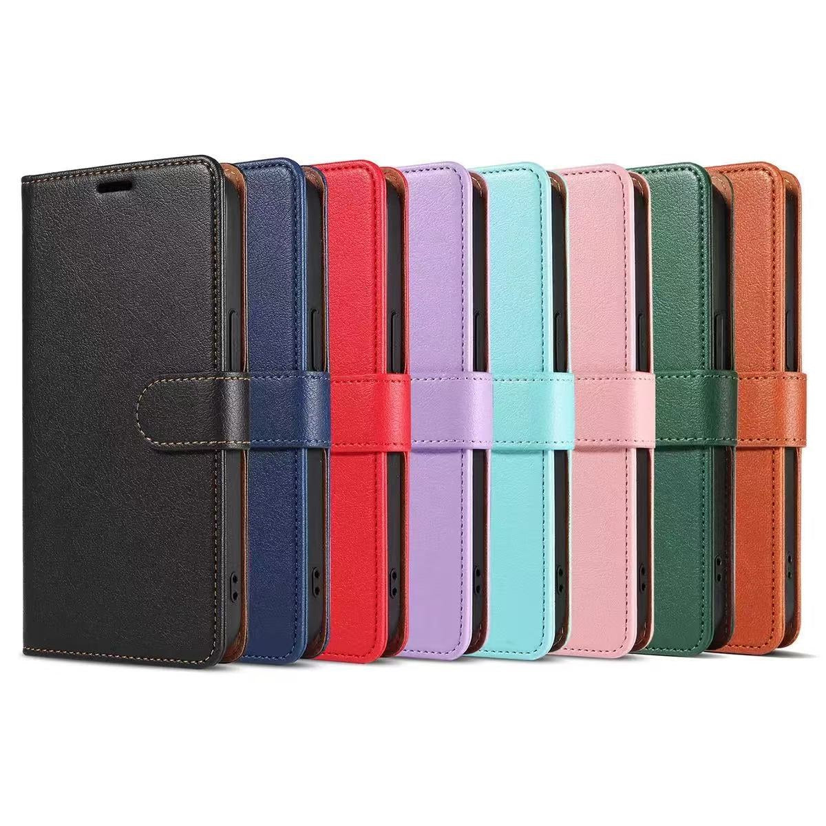 USP Samsung Galaxy A17 5G (6.7') Wallet Case - All Around Protection,PU leather, Scratch Proection,Card Slots + Photo ID Slot,5 Years Warranty