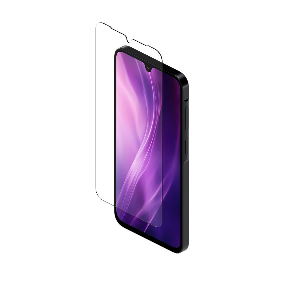Cygnett Essentials Samsung Galaxy A17 5G /Galaxy A17 4G /Galaxy A16 5G /Galaxy A16 4G (6.7') Glass Screen Protector - (CY5758CPTGL), 2 Years Warranty