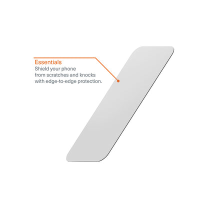 Cygnett Essentials Samsung Galaxy A17 5G /Galaxy A17 4G /Galaxy A16 5G /Galaxy A16 4G (6.7') Glass Screen Protector - (CY5758CPTGL), 2 Years Warranty