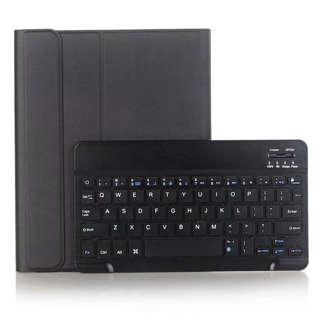 USP Apple iPad (10.2') (9th/8th/7th Gen) / iPad Pro (10.5') / iPad Air (10.5') (3rd Gen) Bluetooth Keyboard with Case Black -  3 Years Warranty