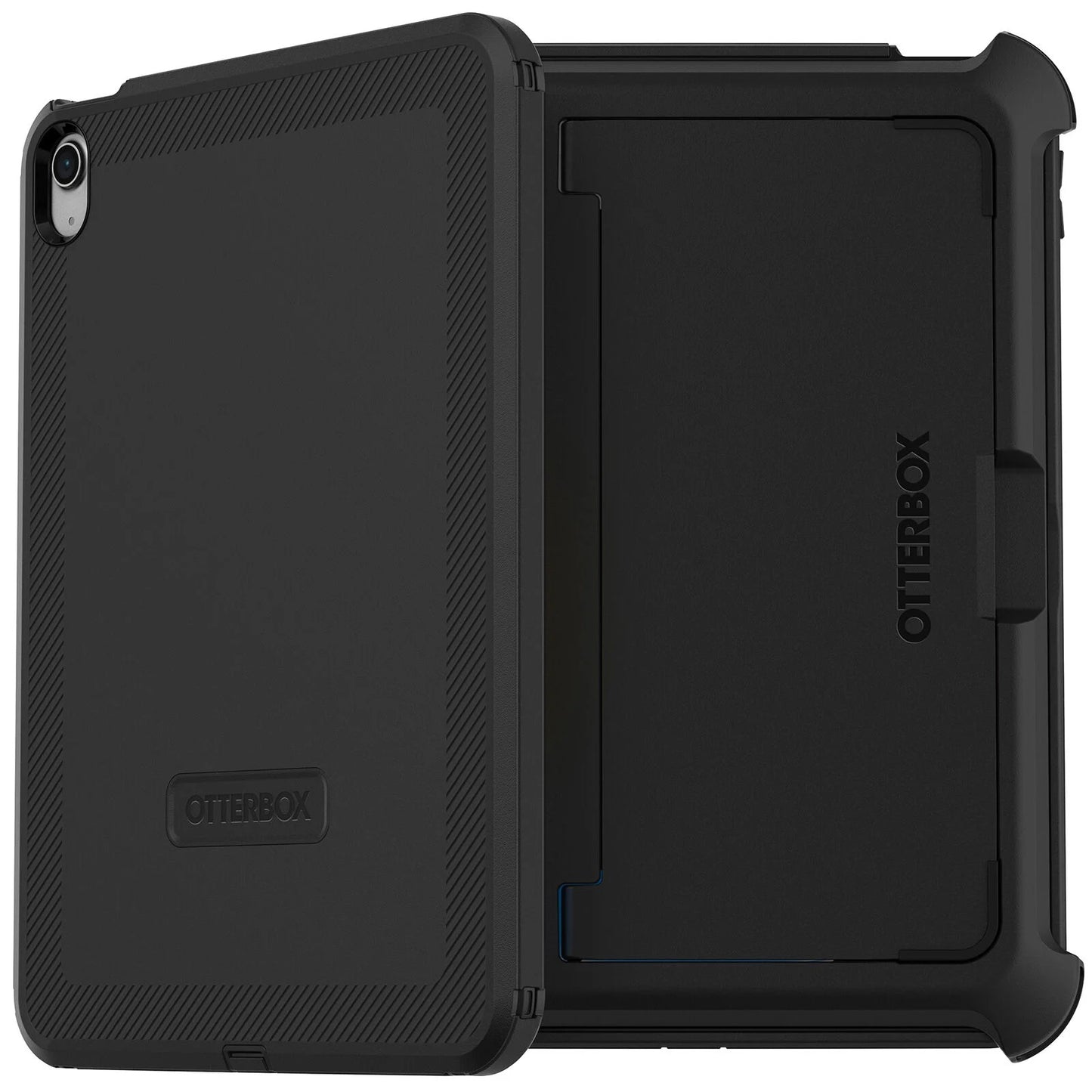 OtterBox Defender Apple iPad (11.0') 11th Gen (A16) / iPad 10th Gen (10.9') Case Black - (77-89953), DROP+ 2X Military Standard, 7 Years Warranty