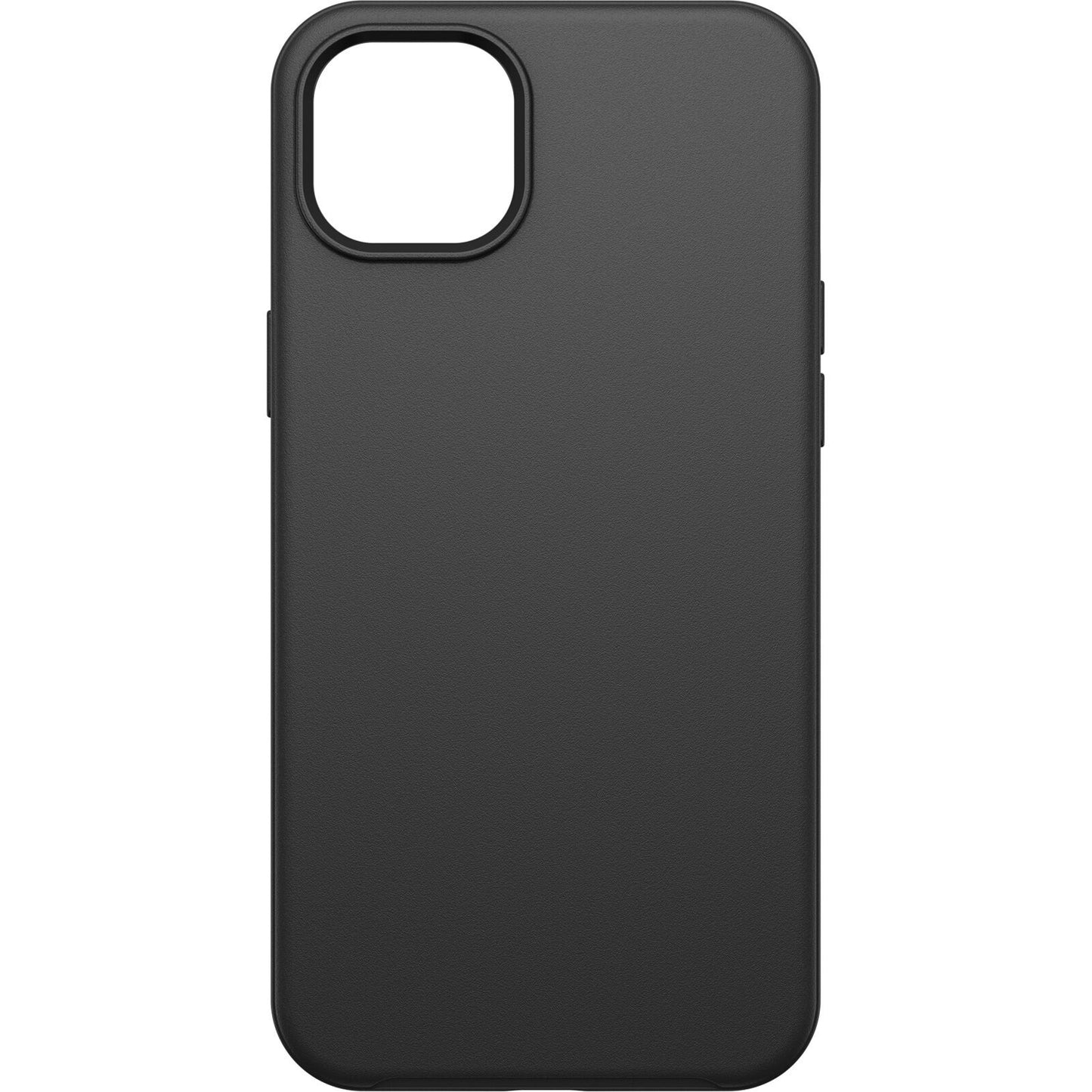 OtterBox Symmetry Apple iPhone 14 Plus Case Black - (77-88461), DROP+ 3X Military Standard, Ultra-Sleek,Durable Protection,7 Years Warranty