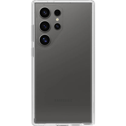 OtterBox Symmetry Clear Samsung Galaxy S24 Ultra 5G (6.8') Case Clear - (77-94608),DROP+ 3X Military Standard, Ultra-Sleek Design, 7 Years Warranty