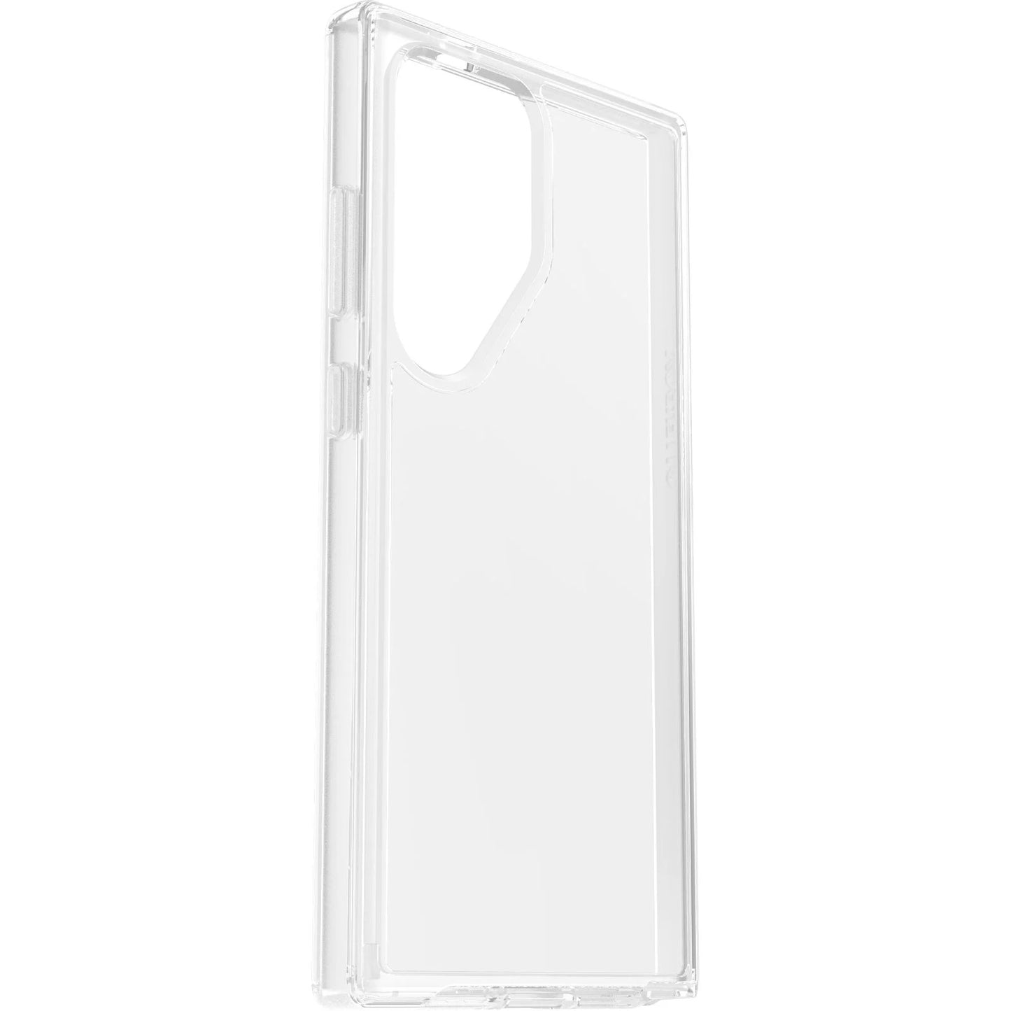 OtterBox Symmetry Clear Samsung Galaxy S24 Ultra 5G (6.8') Case Clear - (77-94608),DROP+ 3X Military Standard, Ultra-Sleek Design, 7 Years Warranty