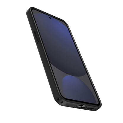 OtterBox Symmetry Samsung Galaxy S24 FE 5G (6.7') Case Black - (77-97072), Antimicrobial, DROP+ 3X Military Standard, Raised Edges, 7 Years Warranty