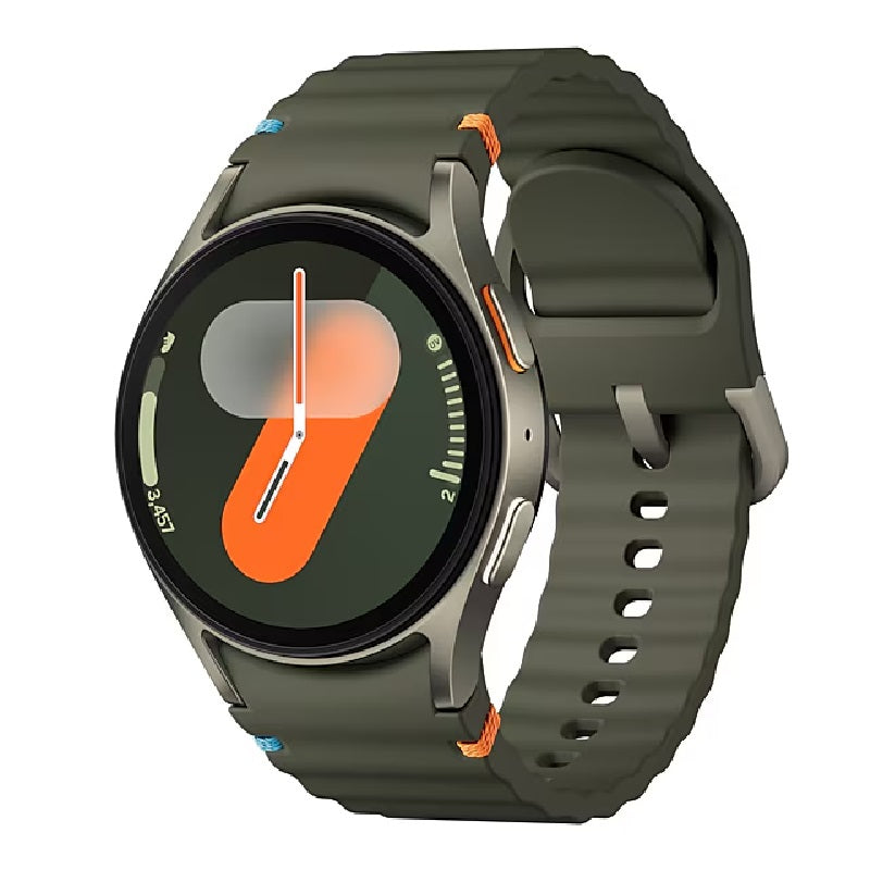 Samsung Galaxy Watch7 Bluetooth (44mm) - Green(SM-L310NZGAXSA), 1.5', Super AMOLED, 1.6GHz, 2GB/32GB, Bluetooth v5.3, 425mAh, 2 Years Warranty