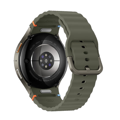 Samsung Galaxy Watch7 Bluetooth (44mm) - Green(SM-L310NZGAXSA), 1.5', Super AMOLED, 1.6GHz, 2GB/32GB, Bluetooth v5.3, 425mAh, 2 Years Warranty