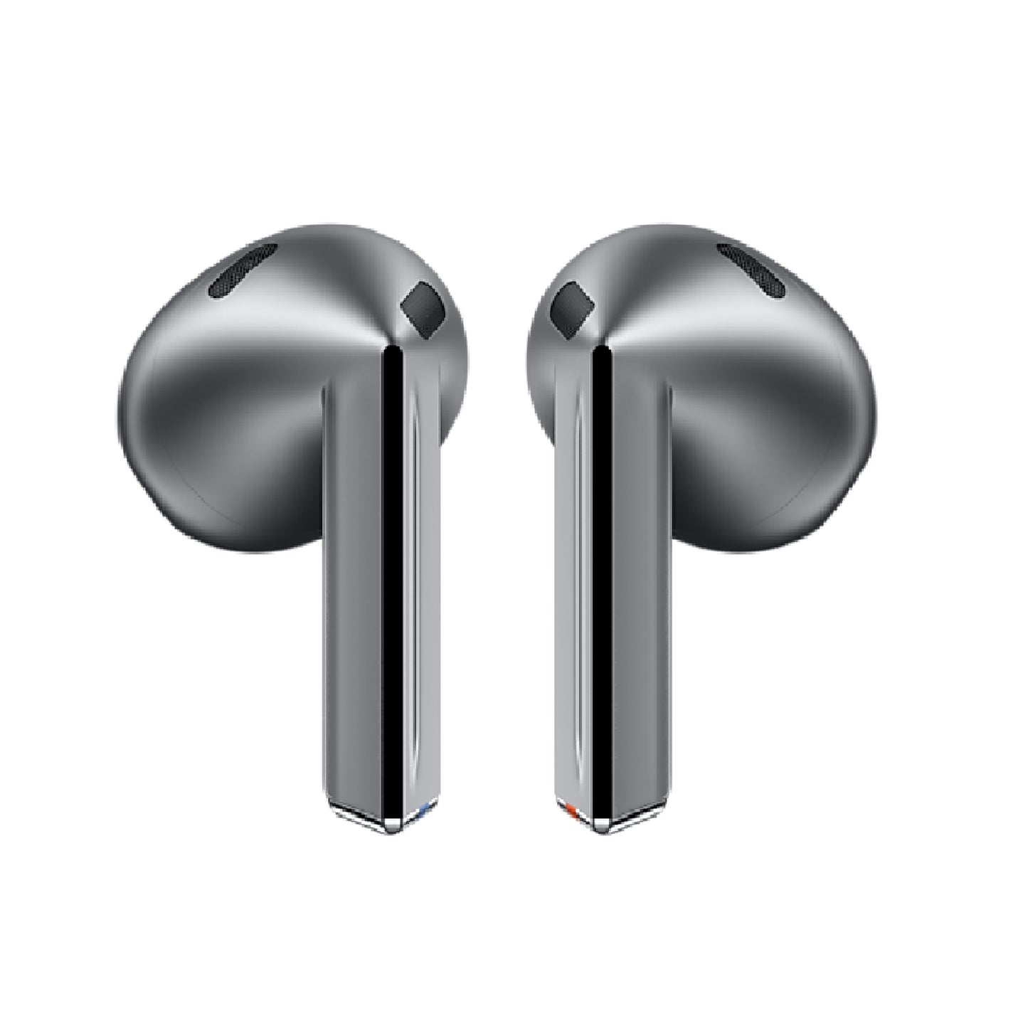 Samsung Galaxy Buds3- Silver(SM-R530NZAAASA), Active Noise Cancellation,Erogonom