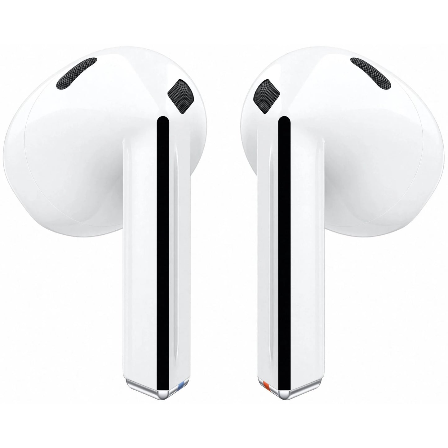 Samsung Galaxy Buds3 - White (SM-R530NZWAASA), Active Noise Cancellation, Ergono