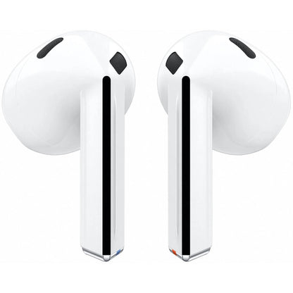 Samsung Galaxy Buds3 - White (SM-R530NZWAASA), Active Noise Cancellation, Ergono