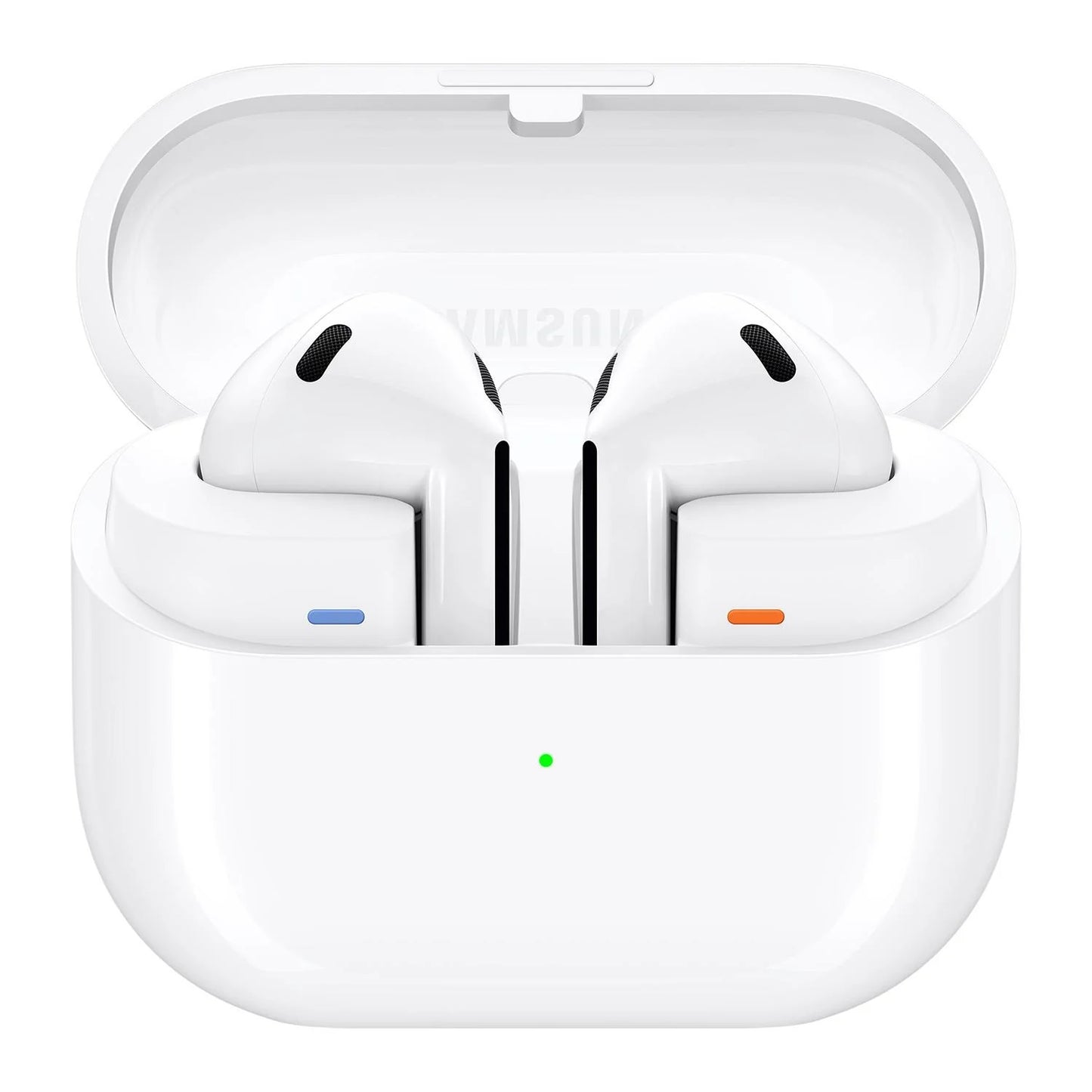 Samsung Galaxy Buds3 - White (SM-R530NZWAASA), Active Noise Cancellation, Ergono