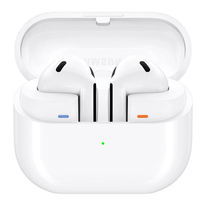 Samsung Galaxy Buds3 - White (SM-R530NZWAASA), Active Noise Cancellation, Ergono