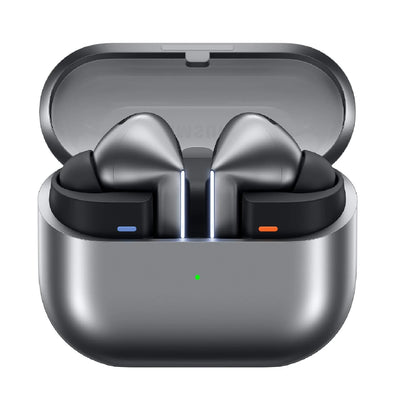 Samsung Galaxy Buds3 Pro - Silver(SM-R630NZAAASA), Active Noise Cancellation, Er