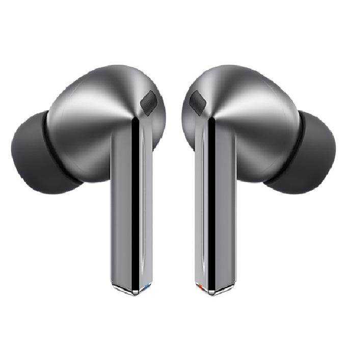 Samsung Galaxy Buds3 Pro - Silver(SM-R630NZAAASA), Active Noise Cancellation, Er