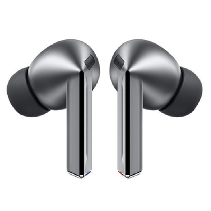 Samsung Galaxy Buds3 Pro - Silver(SM-R630NZAAASA), Active Noise Cancellation, Er