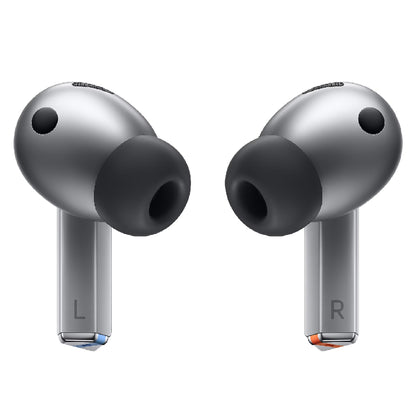 Samsung Galaxy Buds3 Pro - Silver(SM-R630NZAAASA), Active Noise Cancellation, Er