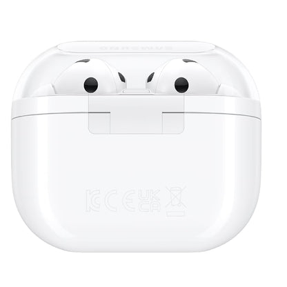 Samsung Galaxy Buds3 Pro - White(SM-R630NZWAASA),Active Noise Cancellation, Erog