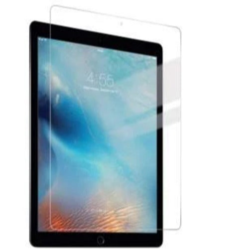 USP Apple iPad Pro (12.9') (6th/5th/4th/3rd Gen) Premium Armor Tempered Glass Clear - 9H Hardness, Scratch-resistant,  5 Years Warranty
