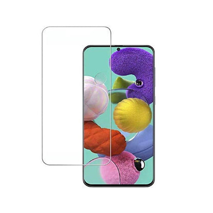 USP Samsung Galaxy A05s 4G (6.7') Tempered Glass Screen Protector : Full Coverag
