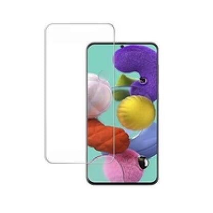 USP Samsung Galaxy A55 5G / Galaxy A35 5G (6.6') Tempered Glass Screen Protector : Full Coverage, 9H Hardness, Bubble-free, Anti-fingerprint