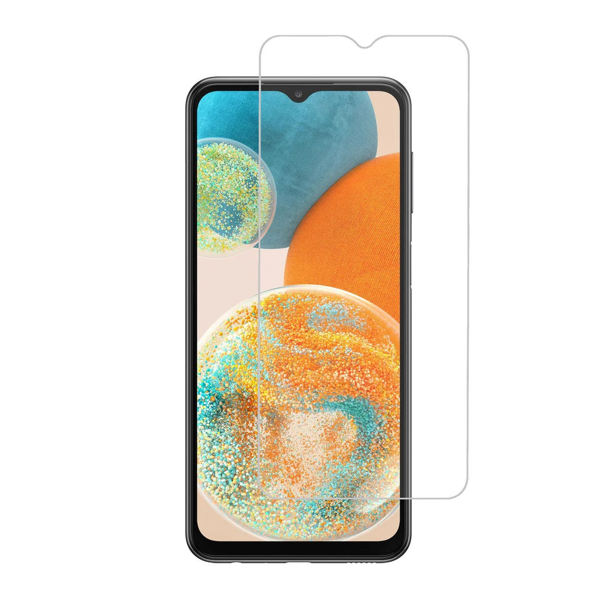 Protector King Samsung Galaxy A56/ Galaxy A36 5G (6.7') 2.5D Tempered Glass Scre