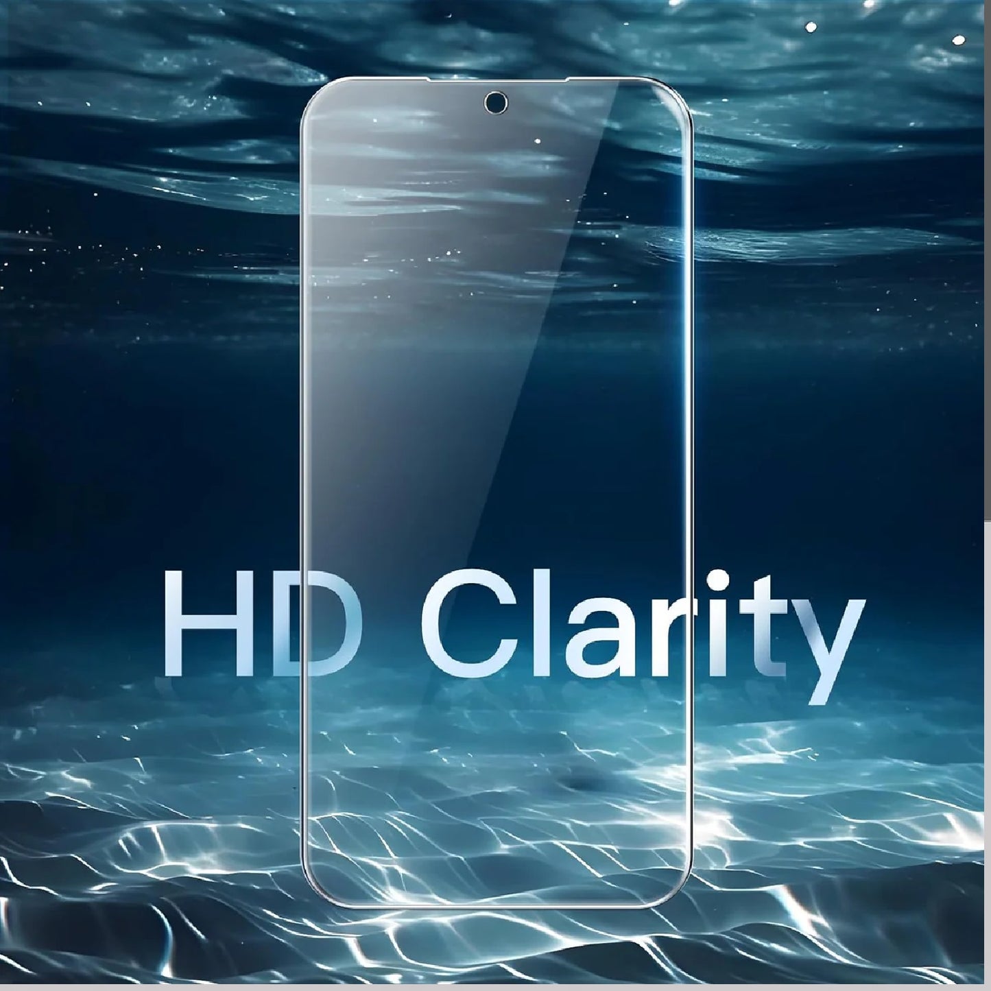 USP Samsung Galaxy S24 5G (6.2') Tempered Glass Screen Protector : Full Coverage