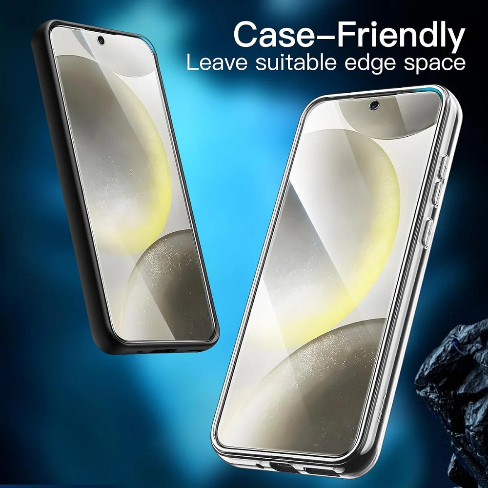 USP Samsung Galaxy S24 FE 5G (6.7) Tempered Glass Screen Protector  Clear, Relia