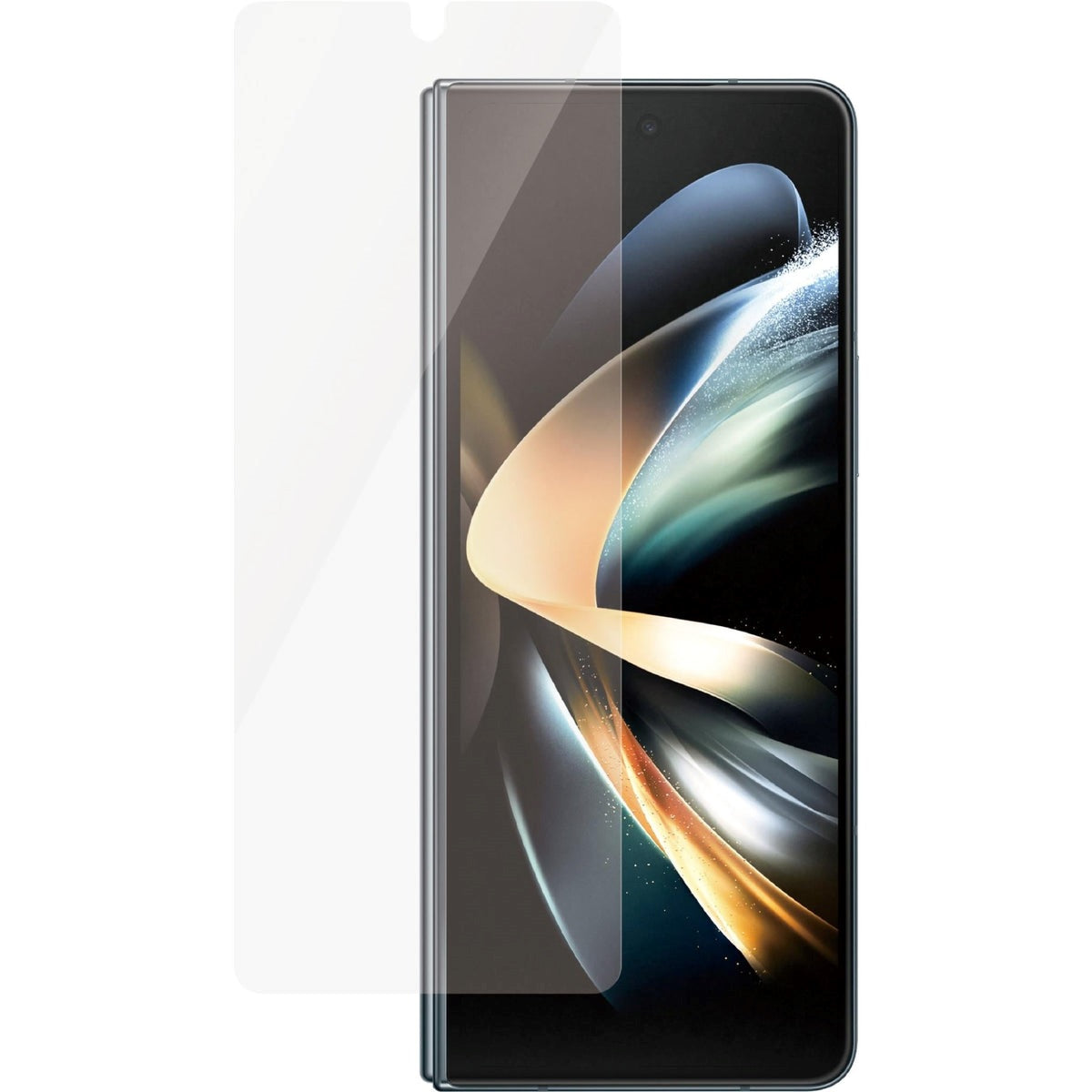 USP Samsung Galaxy Z Fold7 2.5D Tempered Glass Screen Protector Clear - Drop Protection, Scratch-Resistant, Touch Sensitivity, Oleophobic Coating