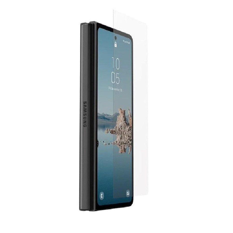 USP Samsung Galaxy Z Fold7 2.5D Tempered Glass Screen Protector Clear - Drop Protection, Scratch-Resistant, Touch Sensitivity, Oleophobic Coating