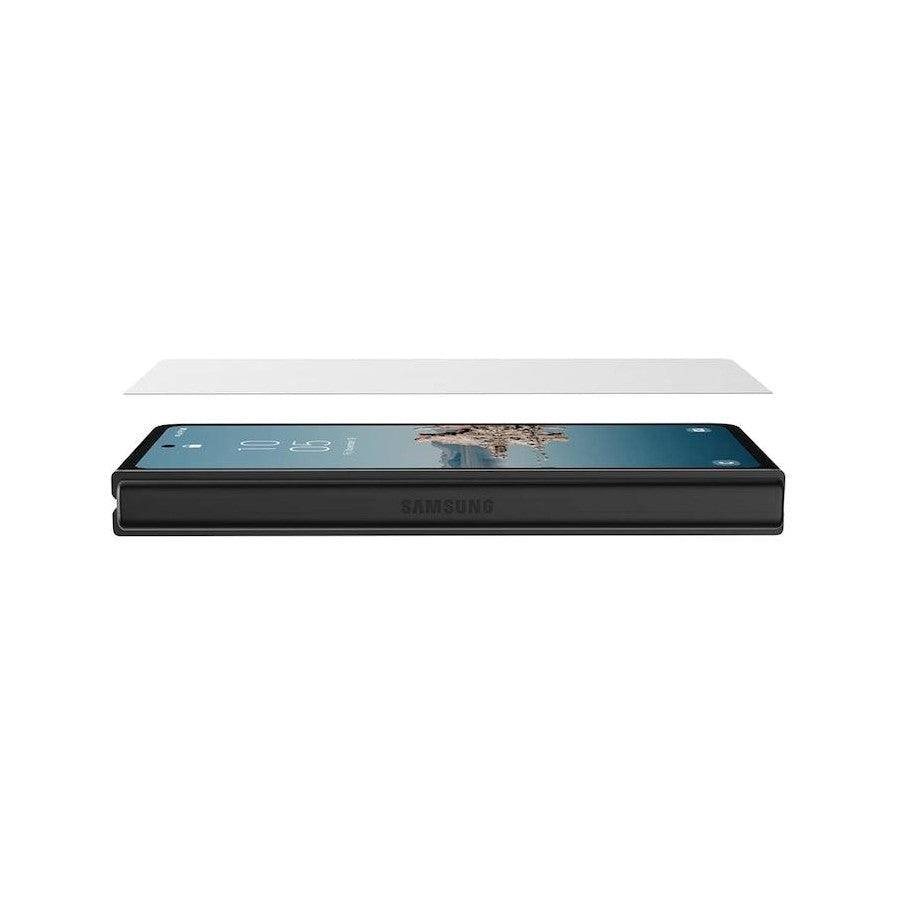 USP Samsung Galaxy Z Fold7 2.5D Tempered Glass Screen Protector Clear - Drop Protection, Scratch-Resistant, Touch Sensitivity, Oleophobic Coating