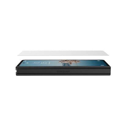 USP Samsung Galaxy Z Fold7 2.5D Tempered Glass Screen Protector Clear - Drop Protection, Scratch-Resistant, Touch Sensitivity, Oleophobic Coating