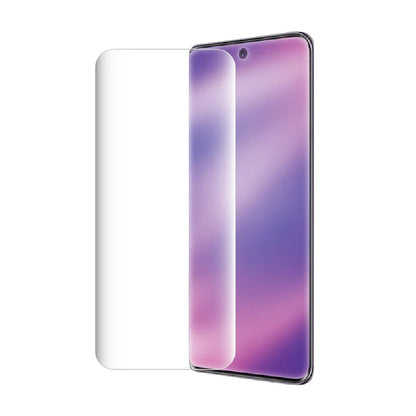 USP Samsung Galaxy S20+ UV Tempered Glass Screen Protector - 9H Surface Hardness, Shock Resistant, WaterProof, UV-Resistant