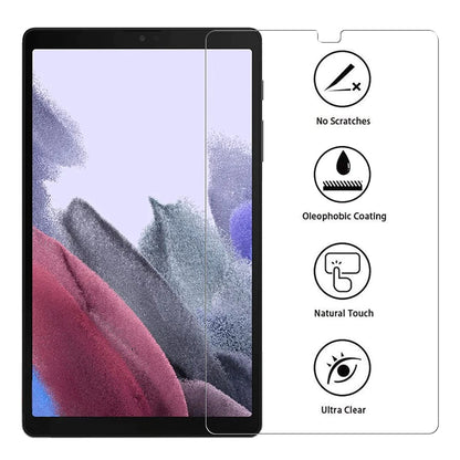 USP Samsung Galaxy Tab A7 Lite (8.7') Tempered Glass Screen Protector : Full Cov