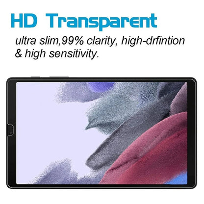 USP Samsung Galaxy Tab A7 Lite (8.7') Tempered Glass Screen Protector : Full Cov