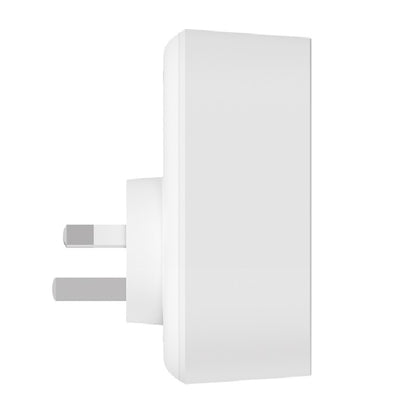 Belkin SurgePro 1-Outlet Surge Protection - White (SRA010AU), 1800 Joules Protection, RCM Safety Certified, CEW $30,000, 2 Years Warranty