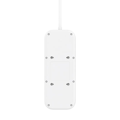 Belkin SurgePro 6-Outlet Surge Protector with Dual USB-C 30W  - (SRB006AU2M), Du