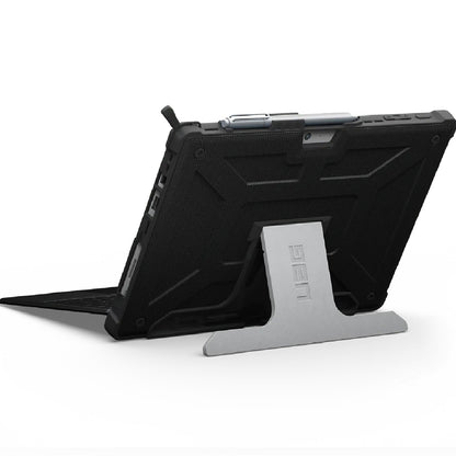 UAG Metropolis Microsoft Surface Pro 7+/Pro 7/Pro 6/Pro 5/Pro 4 Rugged Case-Black (UAG-SFPRO4-BLK-VP), DROP+ Military Standard, 10 Years Warranty