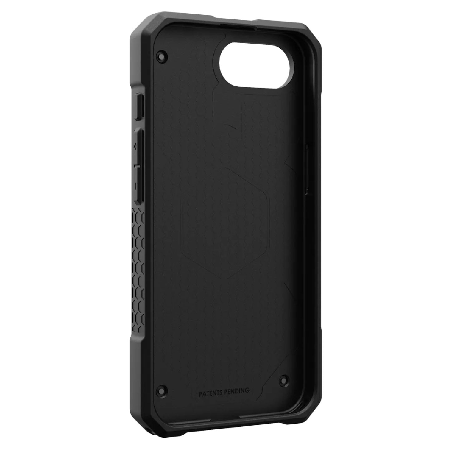UAG Monarch Pro MagSafe Apple iPhone 16E (6.1') Rugged Case-Titanium (114497113636), 25ft. Drop Protection,10 Years Warranty