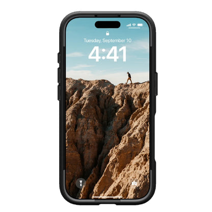 UAG Civilian MagSafe Apple iPhone 16 Pro (6.3') Rugged Case - Mallard (114444115555), 20ft. Drop Protection (6M),Tactical Grip, 10 Years Warranty
