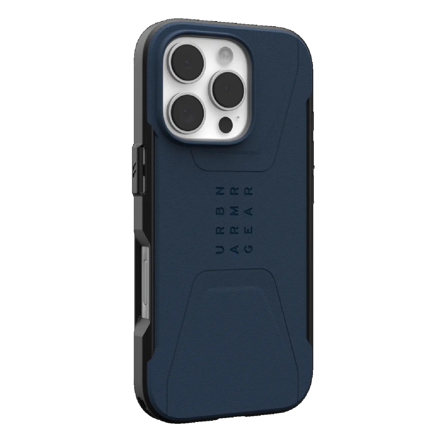UAG Civilian MagSafe Apple iPhone 16 Pro (6.3') Rugged Case - Mallard (114444115555), 20ft. Drop Protection (6M),Tactical Grip, 10 Years Warranty