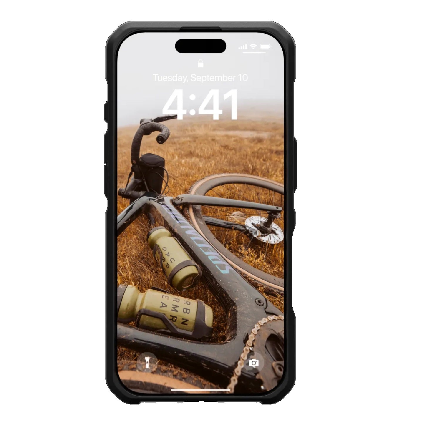UAG Metropolis LT Magsafe Apple iPhone 16 Pro Max (6.9') Rugged Case - Kevlar Black (114453113940),18ft. Drop Protection (5.4M), 10 Years Warranty