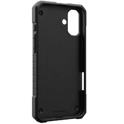 UAG Monarch Pro MagSafe Apple iPhone 16 Plus (6.7') Rugged Case - Carbon Fiber (114455114242), 25ft. Drop Protection(7.6M), 10 Years Warranty