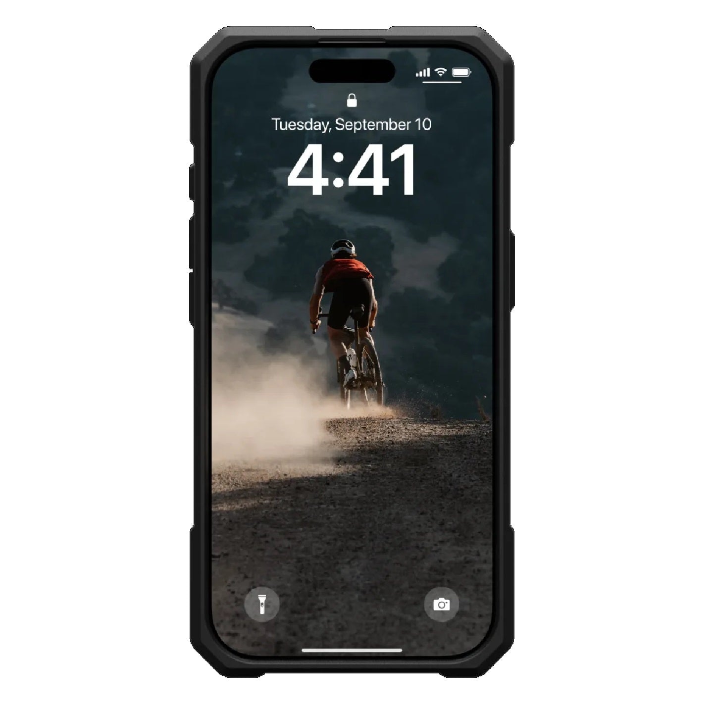 UAG Monarch Pro MagSafe Apple iPhone 16 Pro (6.3') Rugged Case - Carbon Fiber (114456114242), 25ft. Drop Protection (7.6M), 10 Years Warranty