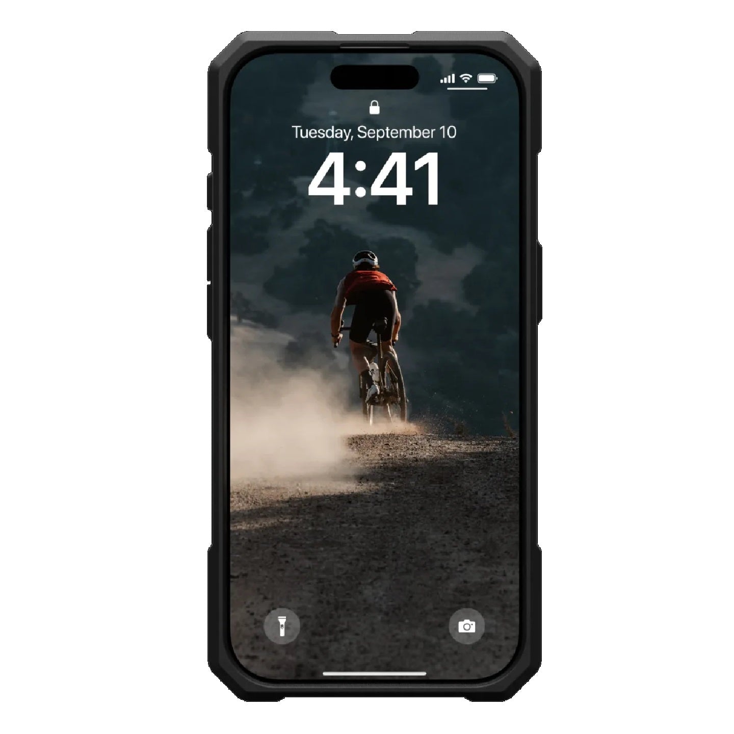 UAG Monarch Pro MagSafe Apple iPhone 16 Pro (6.3') Rugged Case - Titanium(114456113636),25ft. Drop Protection(7.6M),Impact Resistant,10 Years Warranty